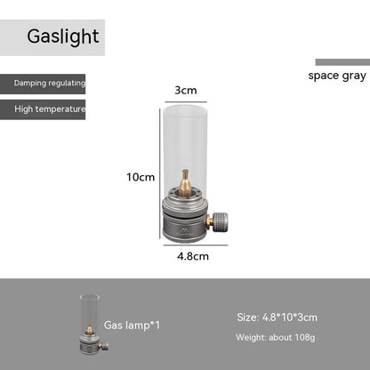 Camping Outdoor Gas Lamp