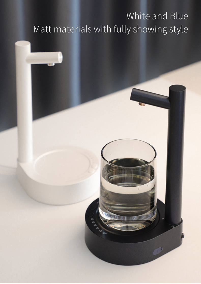 Smart Automatic Water Dispenser