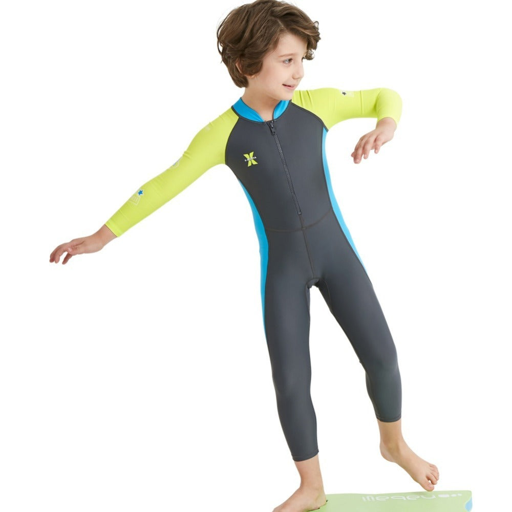 Drying Swimming Wetsuit