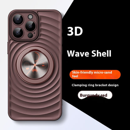 Camping iPhone Wave Shell