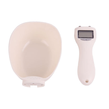 Smart Weighting Measure Spoon