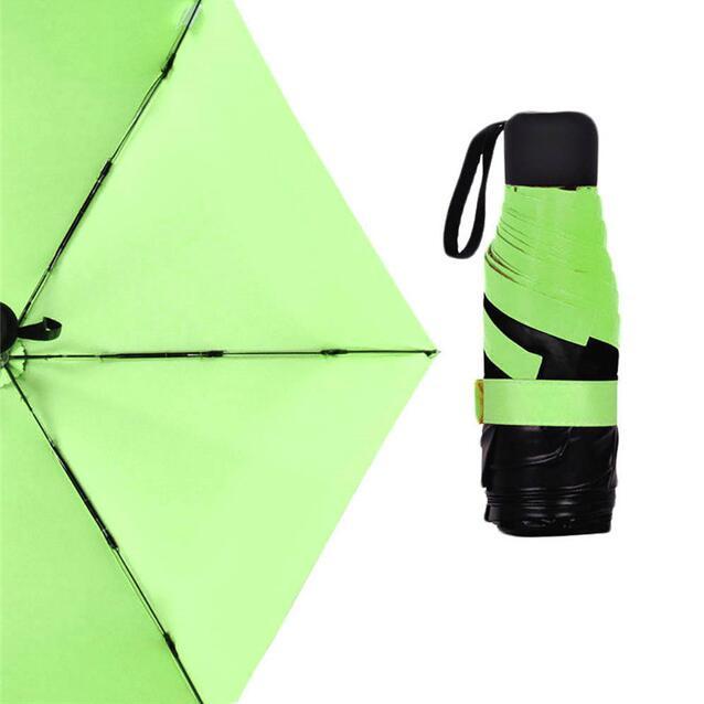 Mini Pocket Folding Umbrella