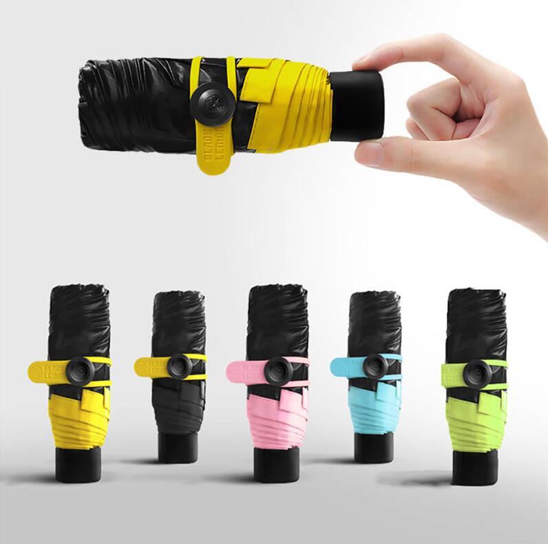 Mini Pocket Folding Umbrella