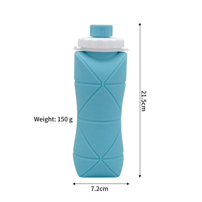 Foldable Mini Water Bottle