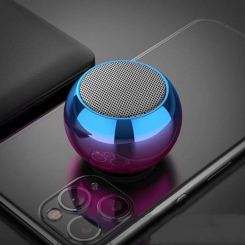 Wireless Small Bluetooth Speaker