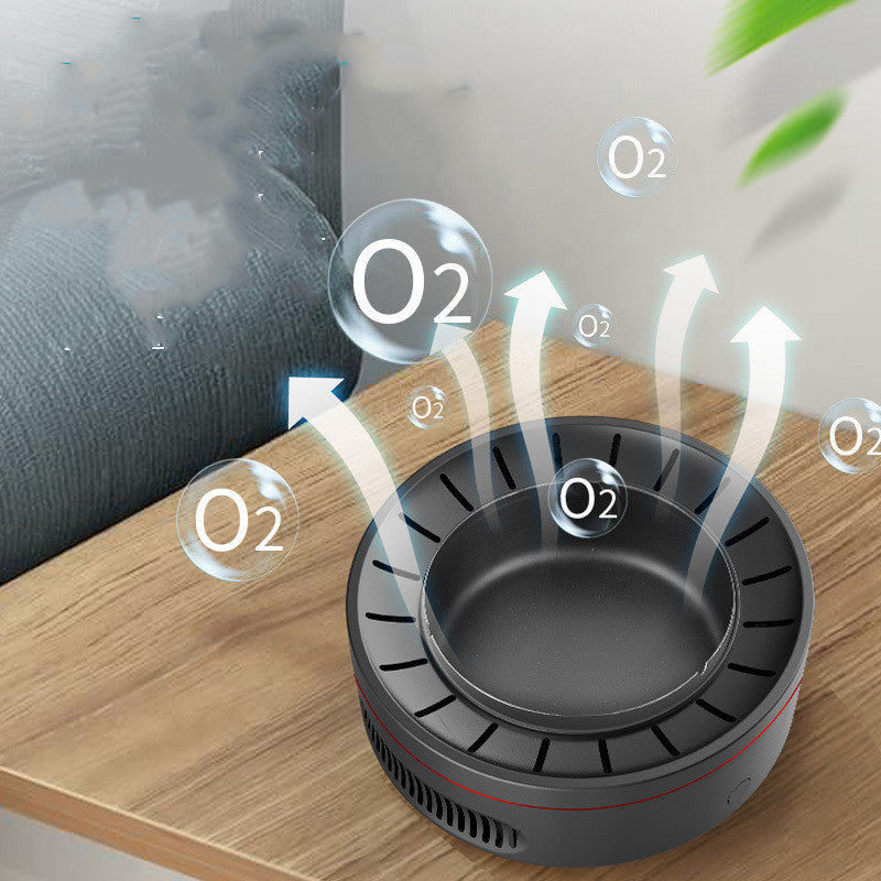 Smokeless Ashtray Air Purifier