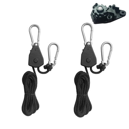 2 PCS Outdoor Camping Tent Rope