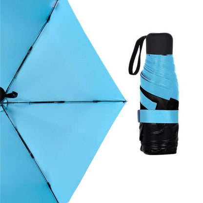 Mini Pocket Folding Umbrella