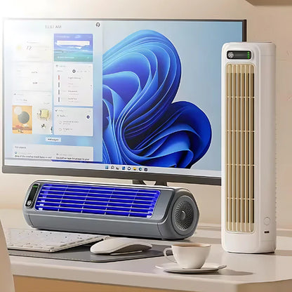 Rechargeable Wireless Air Conditioner