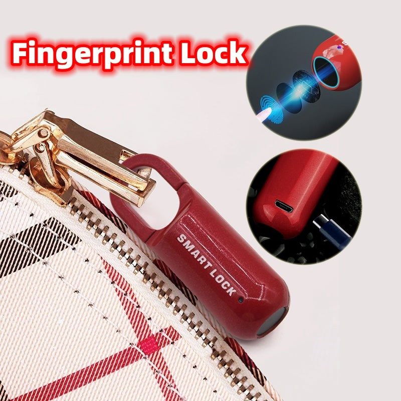 Smart USB Fingerprint Lock