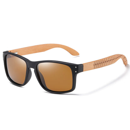 Beach Wood Sunglass