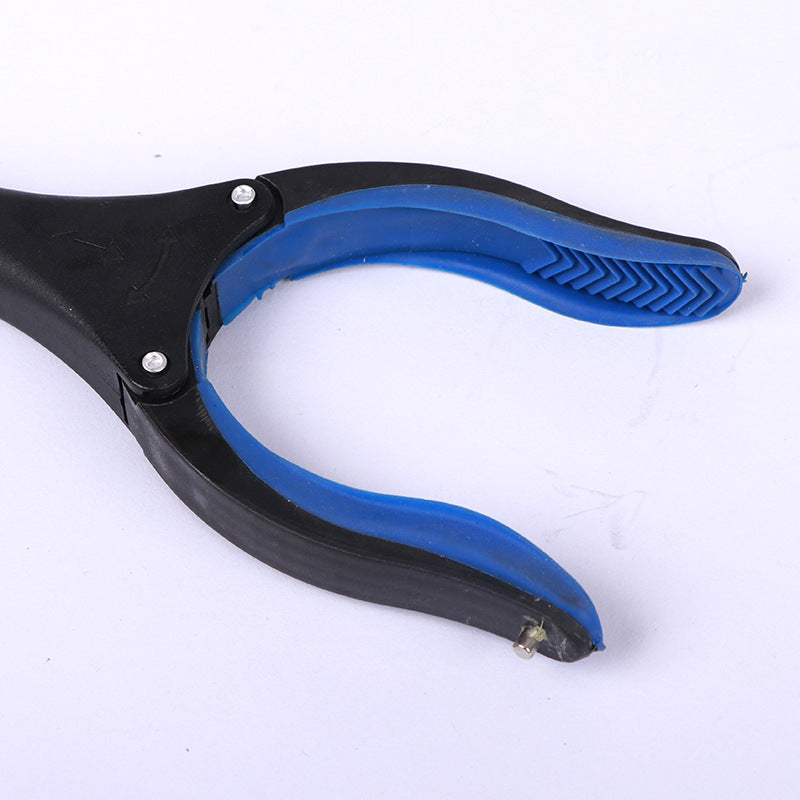 Foldable Grabber With 360° Swivel Clip