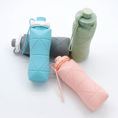 Foldable Mini Water Bottle