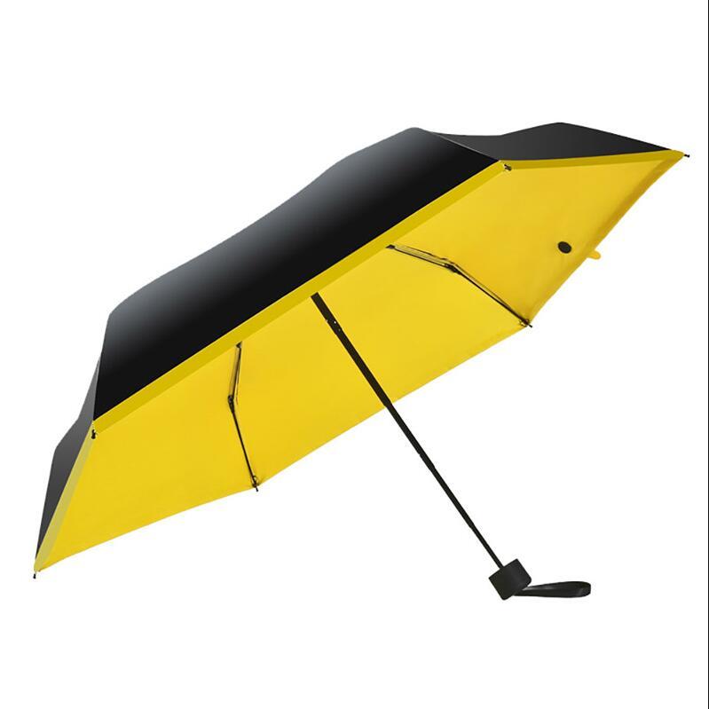 Mini Pocket Folding Umbrella