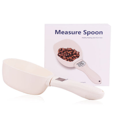 Smart Weighting Measure Spoon