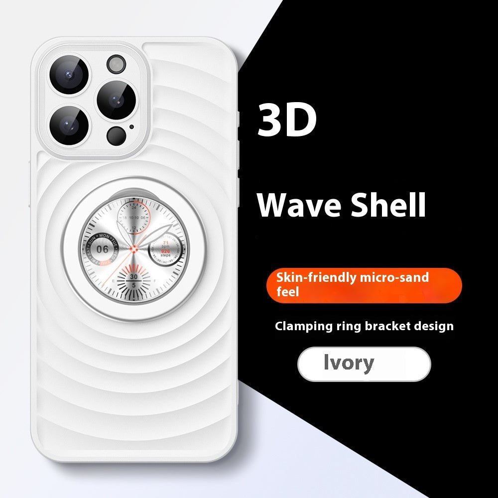 Camping iPhone Wave Shell