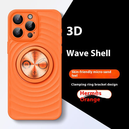 Camping iPhone Wave Shell