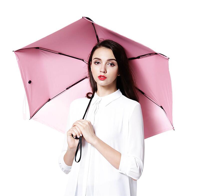 Mini Pocket Folding Umbrella