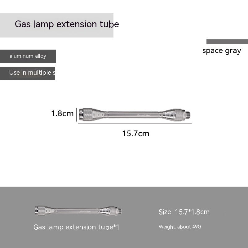 Camping Outdoor Gas Lamp