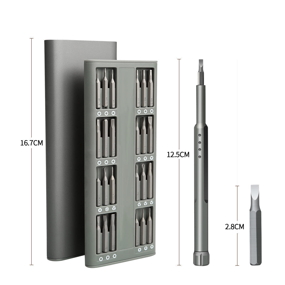 Magnetic Screwdriver Set