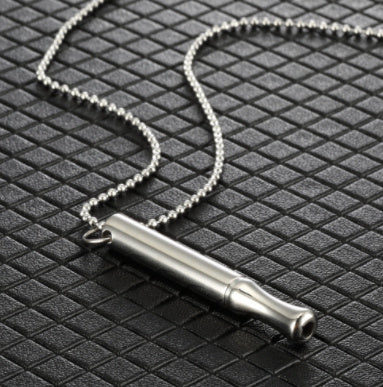 Anti-Smoking Breathable Necklace