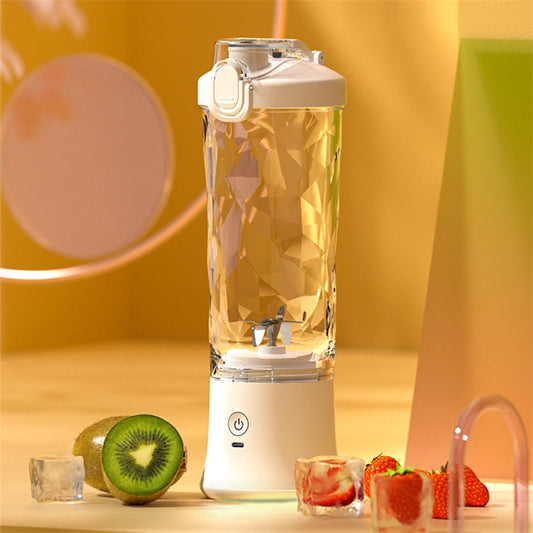 Portable Blender Mini Electric Juicer