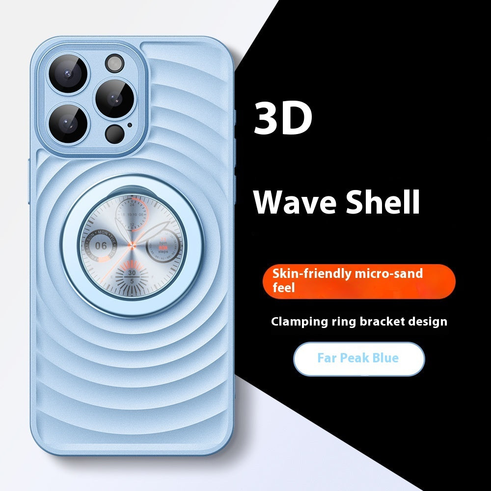 Camping iPhone Wave Shell