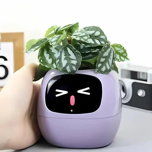 Sensor Smart Flowerpots