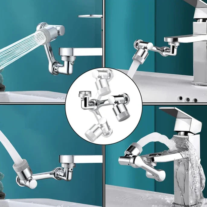 1080° Multi Flow Faucet