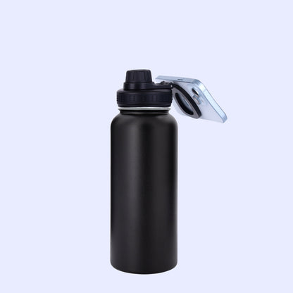 Magnetische Wasserflasche