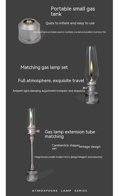 Camping Outdoor Gas Lamp