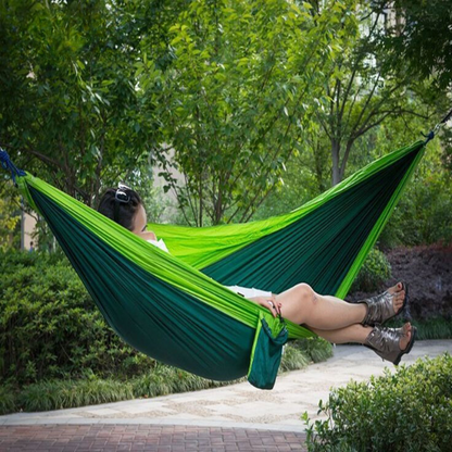 Portable Camping Hammock