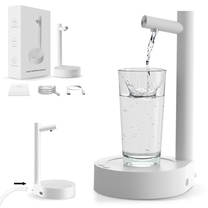 Smart Automatic Water Dispenser