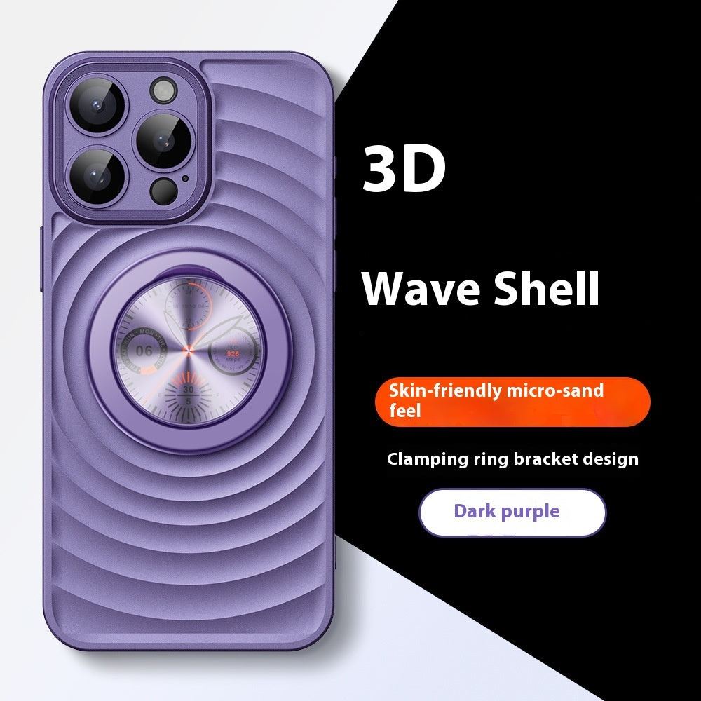 Camping iPhone Wave Shell