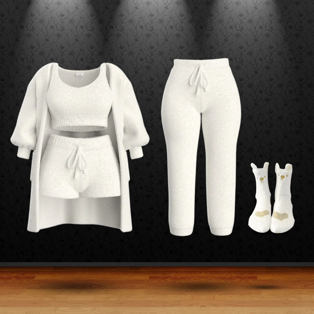 5-piece Cozy clothing set