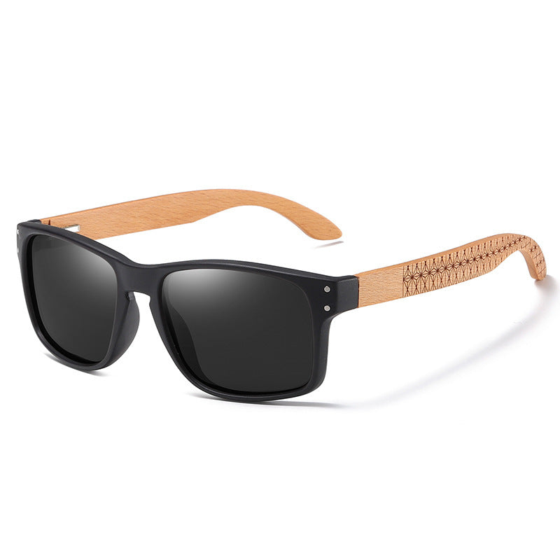 Beach Wood Sunglass