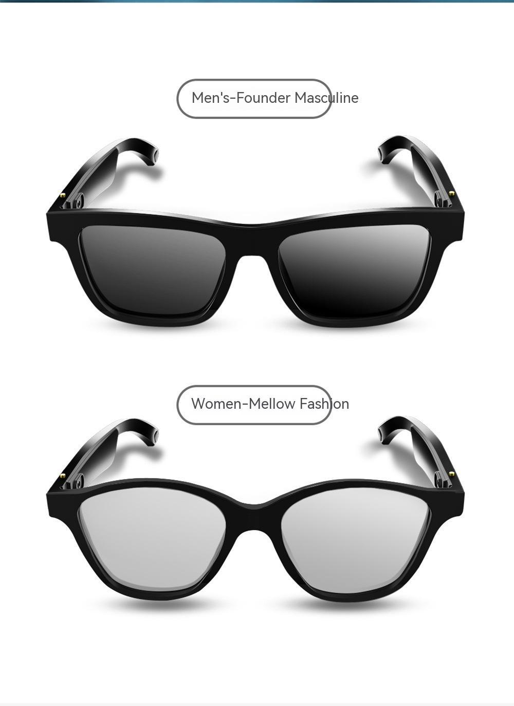 Travel Music Bluetooth Sunglass