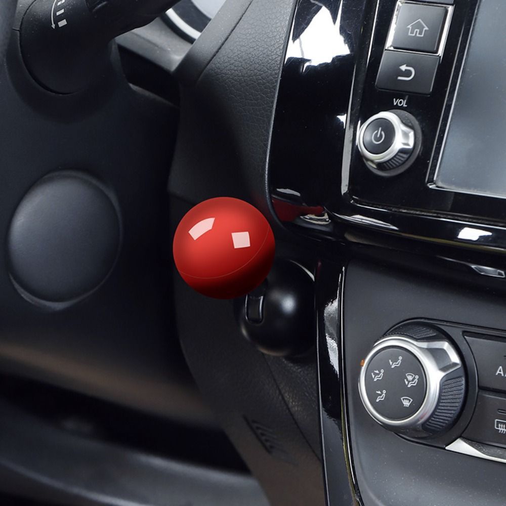 Car Engine Start Button Protector