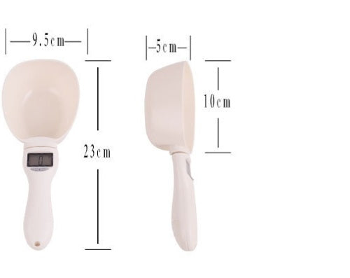 Smart Weighting Measure Spoon