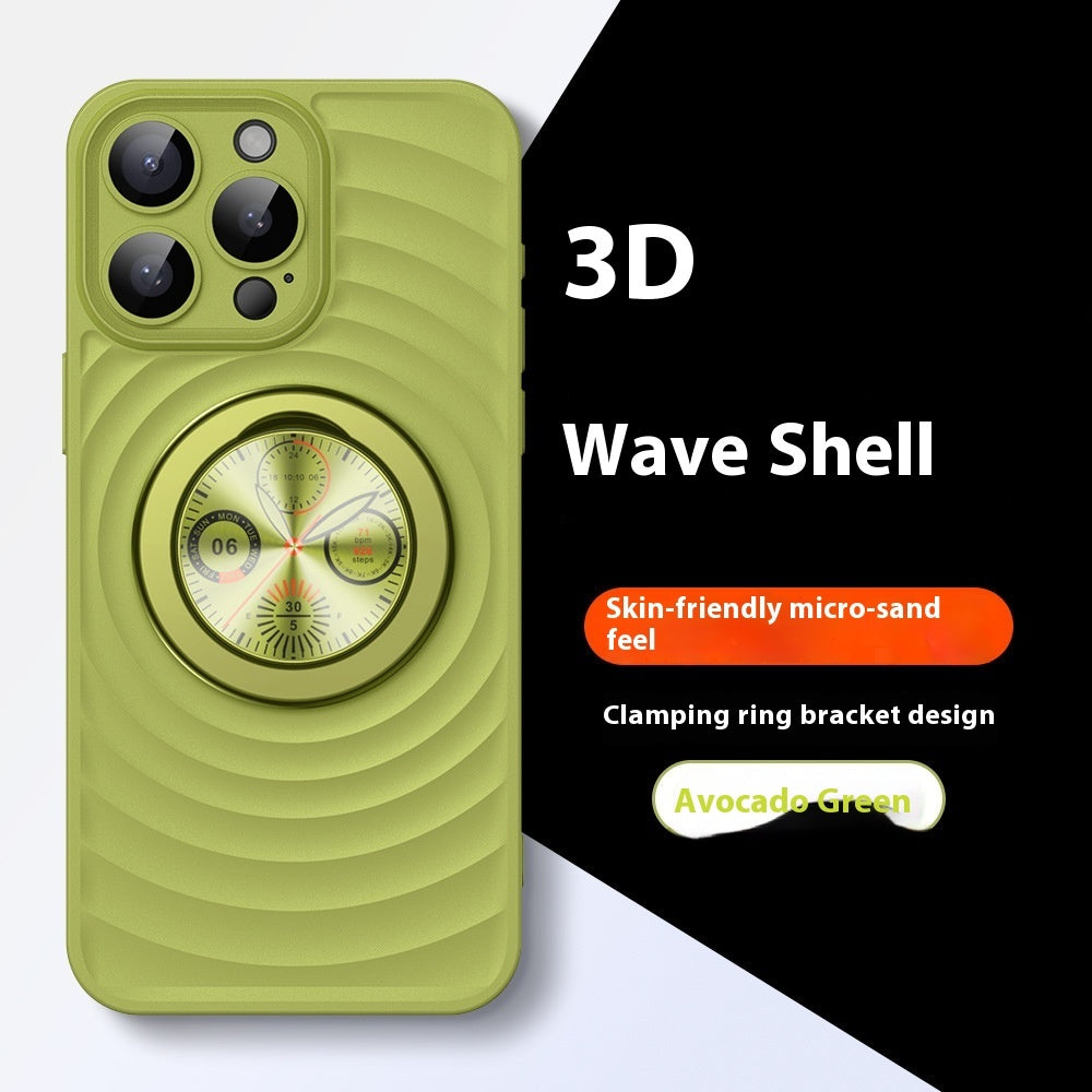 Camping iPhone Wave Shell