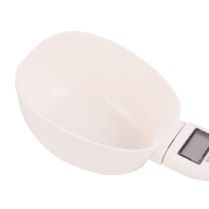 Smart Weighting Measure Spoon