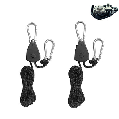 2 PCS Outdoor Camping Tent Rope