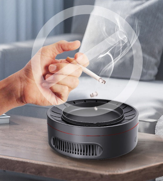 Smokeless Ashtray Air Purifier