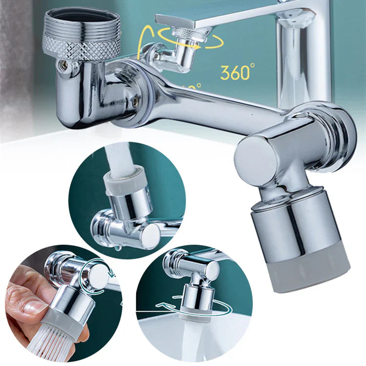 1080° Multi Flow Faucet