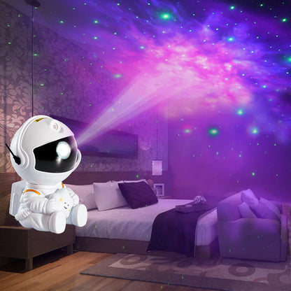 Mini Galaxy Projector