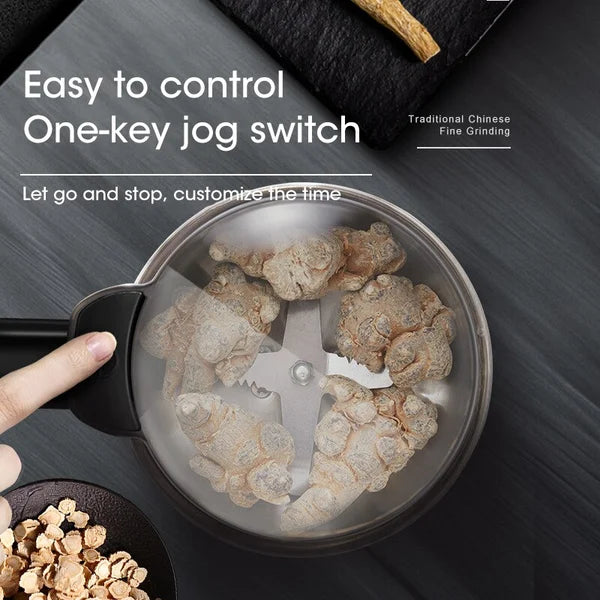 Mini Electric Cereal Grinder