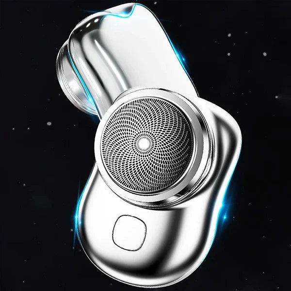 Mini Portable Face Cordless Shaver