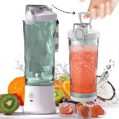 Portable Blender Mini Electric Juicer