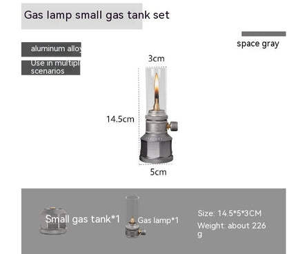 Camping Outdoor Gas Lamp