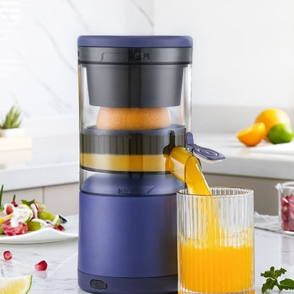 Mini Electric Fruits Juicer